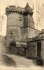 Ligny - Tour de Luxembourg