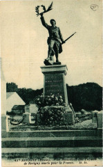Revigny - Le Monument aux Enfants de Revigny morts pour la France