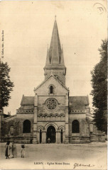 Ligny - Eglise Notre-Dame
