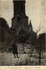 Beauzee-sur-Aire - L'Eglise