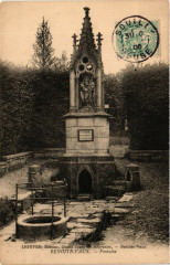 Benoite-Vaux - Fontaine