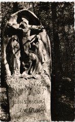 Le Chemin de Croix