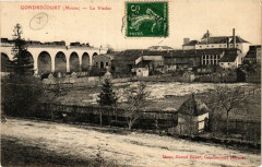 Gondrecourt (Meuse) - Le Viaduc