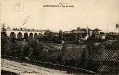 Gondrecourt (Meuse) - Vue du Viaduc