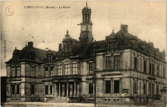 Leheycourt (Meuse) - La Mairie