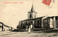 Cousances-aux-Forges - L'Eglise