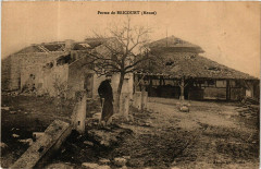 Ferme de Bricourt