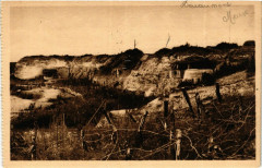 Fort de Douaumont - Le plus important de la Région -Presque au ..