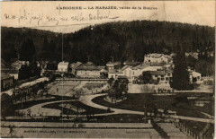 L'Argonne - La Harazée, vallée de la Biesme