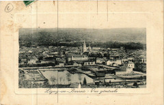 Ligny-en-Barrois- Vue générale à Ligny-en-Barrois