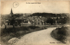 Un Coin coquet de la Meuse