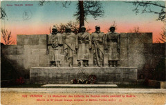 Verdun - Le Monument des Enfants de Verdun morts pendant la Guerre -
																					55100 Verdun
																			