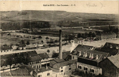 Bar-le-Duc - Brasserie de la Meuse et Casernes à Bar-le-Duc