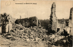 Bombardement de Marbotte