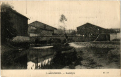 L'Argonne - Parois