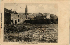Marbotte(Meuse) - Vue extériaure