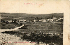 Marbotte(Meuse) - Vue générale
