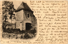Vaucouleurs - Porte de France à Vaucouleurs