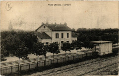 Void (Meuse) - La Gare