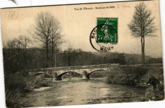 Vue de l'Ornain - Environs de Bar -
													55 Meuse
												
