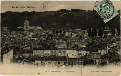 Bar-le-Duc - Vue générale à Bar-le-Duc