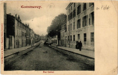 Commercy - Rue Carnot à Commercy