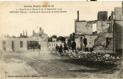 Grande Guerre 1914-15-16 -Bataille de la Marne (6 au 12 Septembre