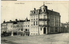 La Caisse d'Epargne -  Commercy, le ... à Commercy