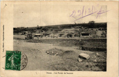 Meuse - Les Postes de Secours