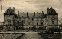 Sampigny - Cháteau (Nord) à Sampigny