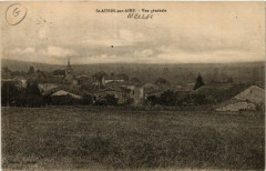Saint-Aubin-sur-Aire - Vue générale à Saint-Aubin-sur-Aire