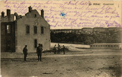Saint-Mihiel - Kasernen à Saint-Mihiel