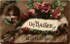 Un Baiser De Ligny-en-Barrois à Ligny-en-Barrois