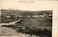 Marbotte - Vue generale