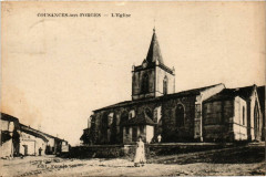 Cousances-aux-Forges - L'Eglise