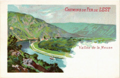 Vallee de la Meuse -
													55 Meuse
												