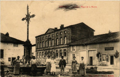 Place de la Mairie