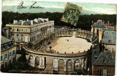 Ed. Aqua 1004 Nancy Hémicycle de la Carriere