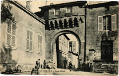 Verdun - Porte Chatel à Verdun