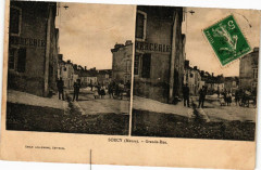Sorcy - Grande-Rue
