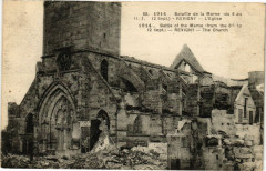 Revigny - L'Eglise