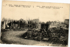 Revigny - Rue de Vitry