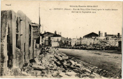 Revigny - Rue de Vitry