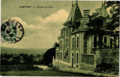 Sampigny - Chatel du Clos à Sampigny