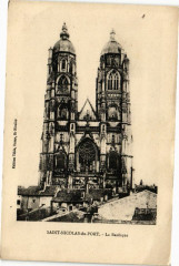 Saint-Nicolas-du-Port - La Basilique
