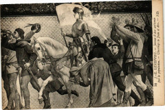 J.-E. Lenepveu - Jeanne d'Arc acclamée