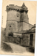 Ligny-Tour de Luxembourg