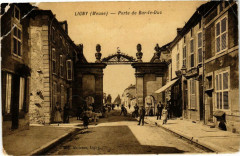 Ligny-Porte de Bar le Duc à Bar-le-Duc