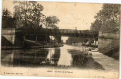 Ligny-Le Pont de la Herval