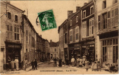 Gondrecourt-Rue Mi Ville